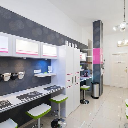 Studio 4U Apartment บูดาเปสต์ ภายนอก รูปภาพ