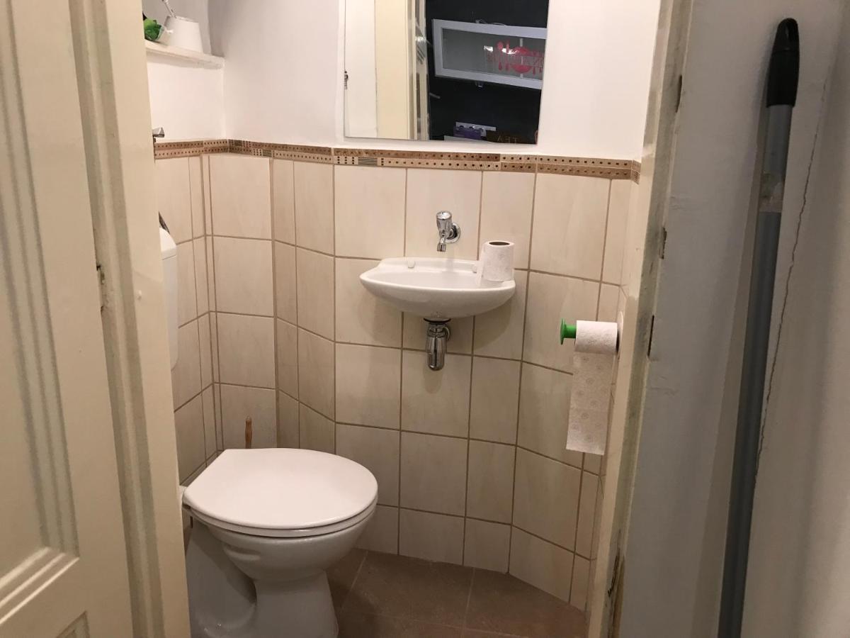 Studio 4U Apartment บูดาเปสต์ ภายนอก รูปภาพ