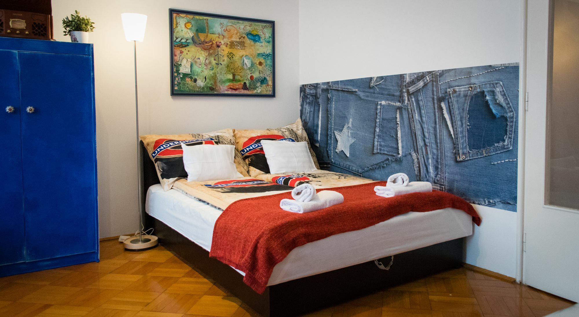 Studio 4U Apartment บูดาเปสต์ ภายนอก รูปภาพ