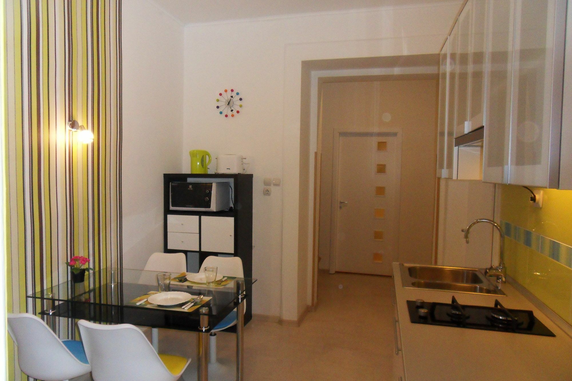 Studio 4U Apartment บูดาเปสต์ ภายนอก รูปภาพ