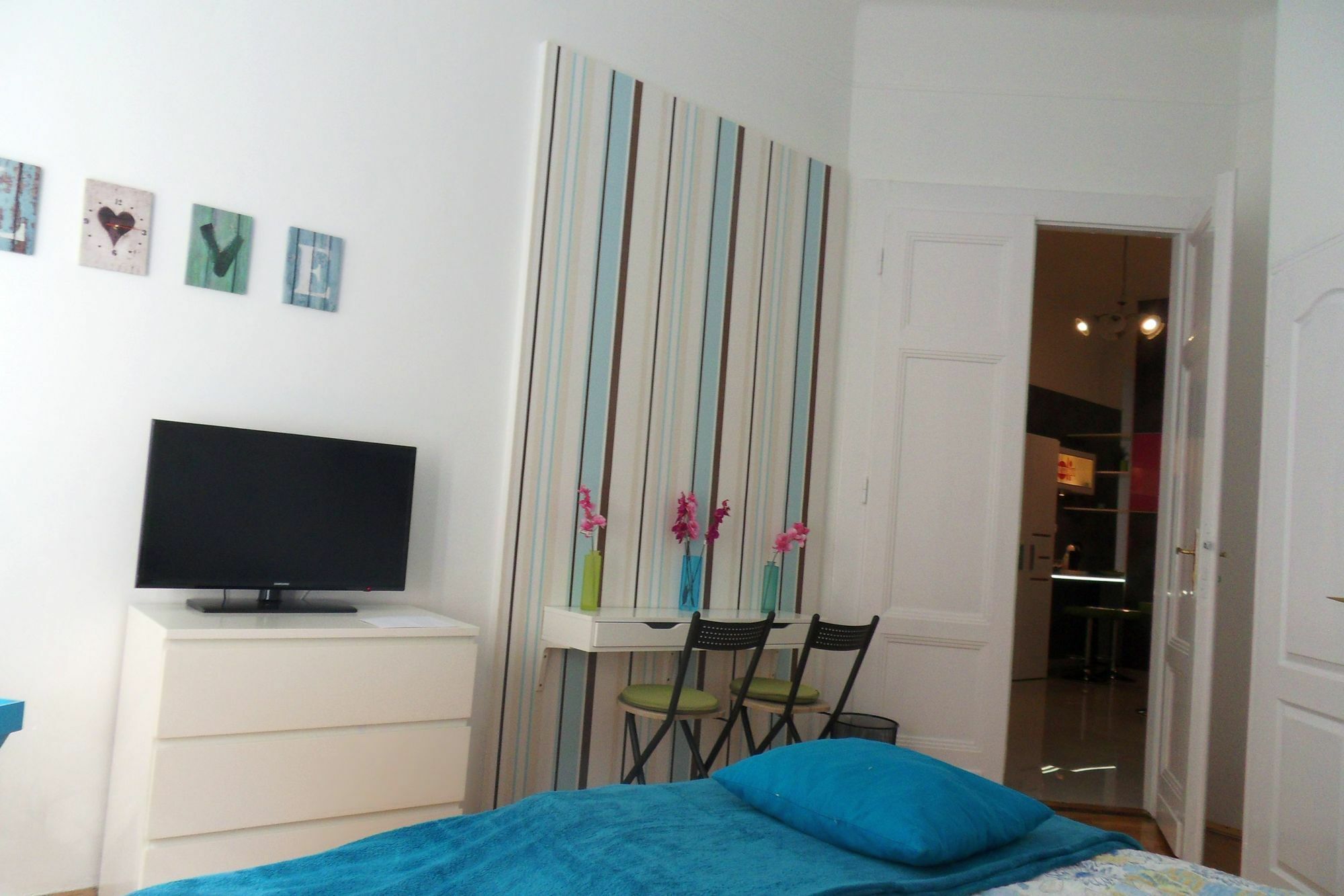 Studio 4U Apartment บูดาเปสต์ ภายนอก รูปภาพ