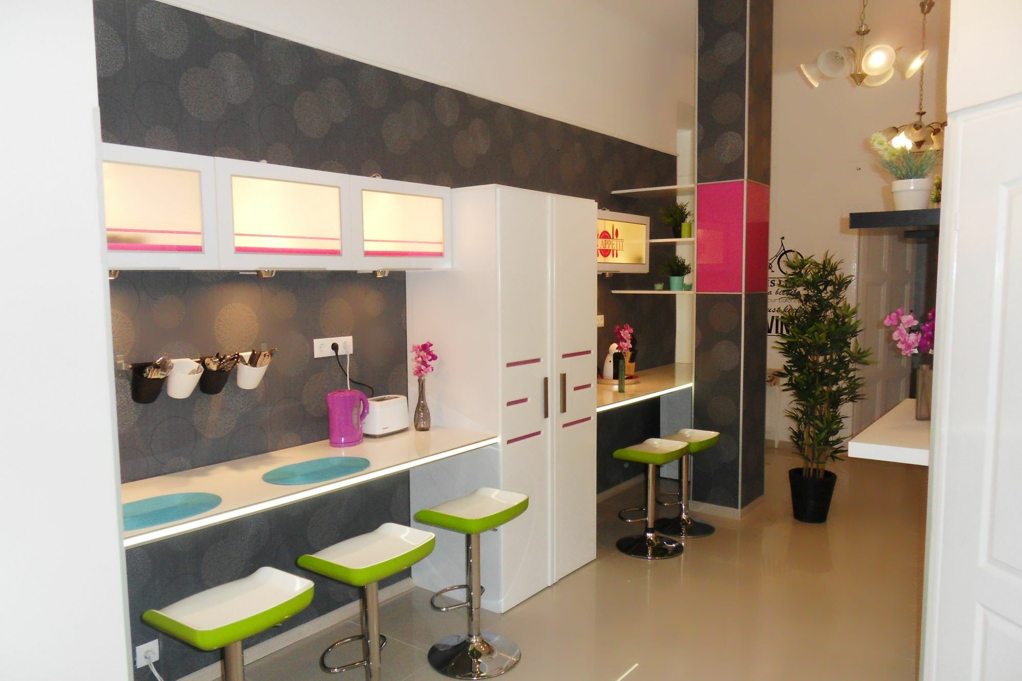 Studio 4U Apartment บูดาเปสต์ ภายนอก รูปภาพ