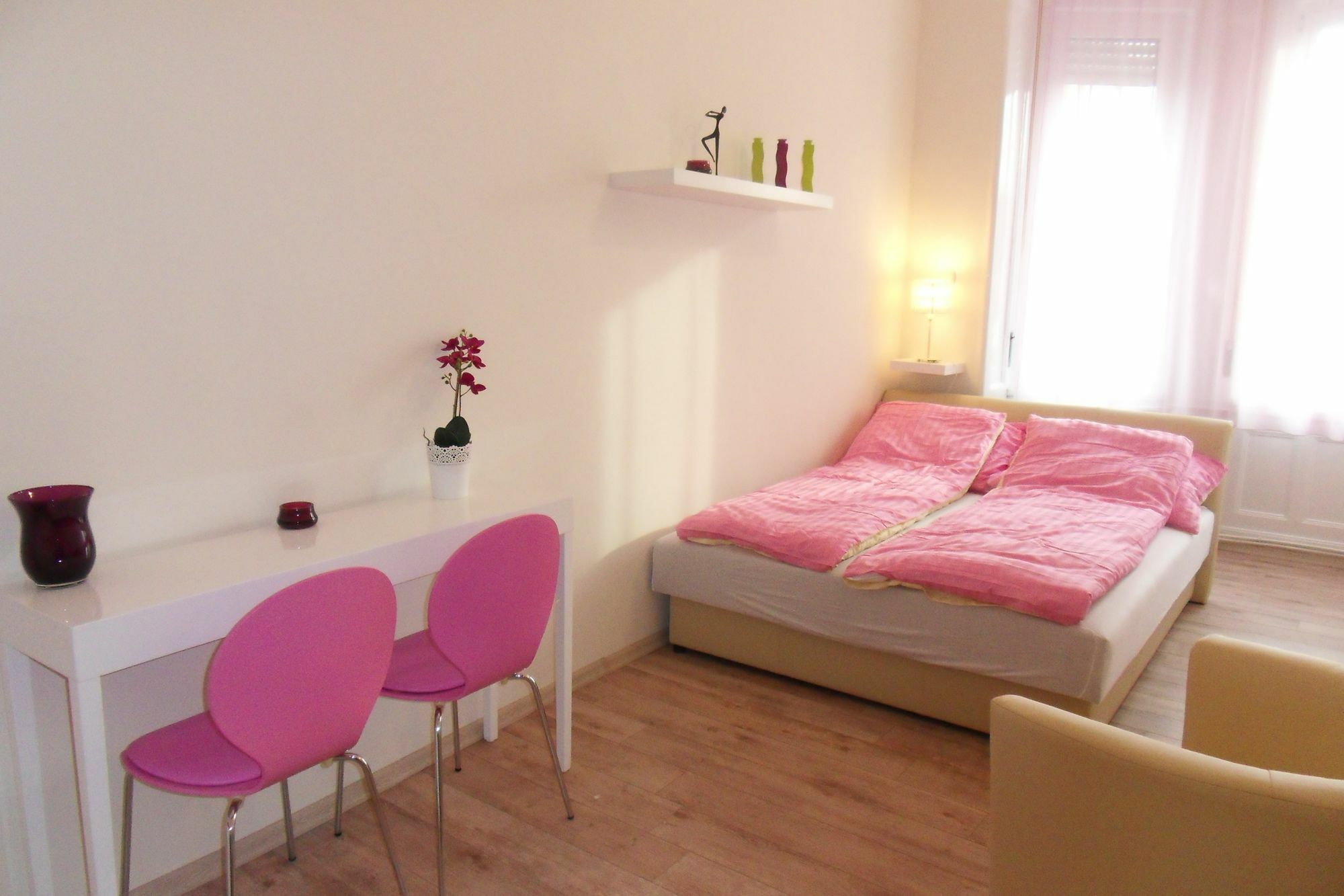 Studio 4U Apartment บูดาเปสต์ ภายนอก รูปภาพ