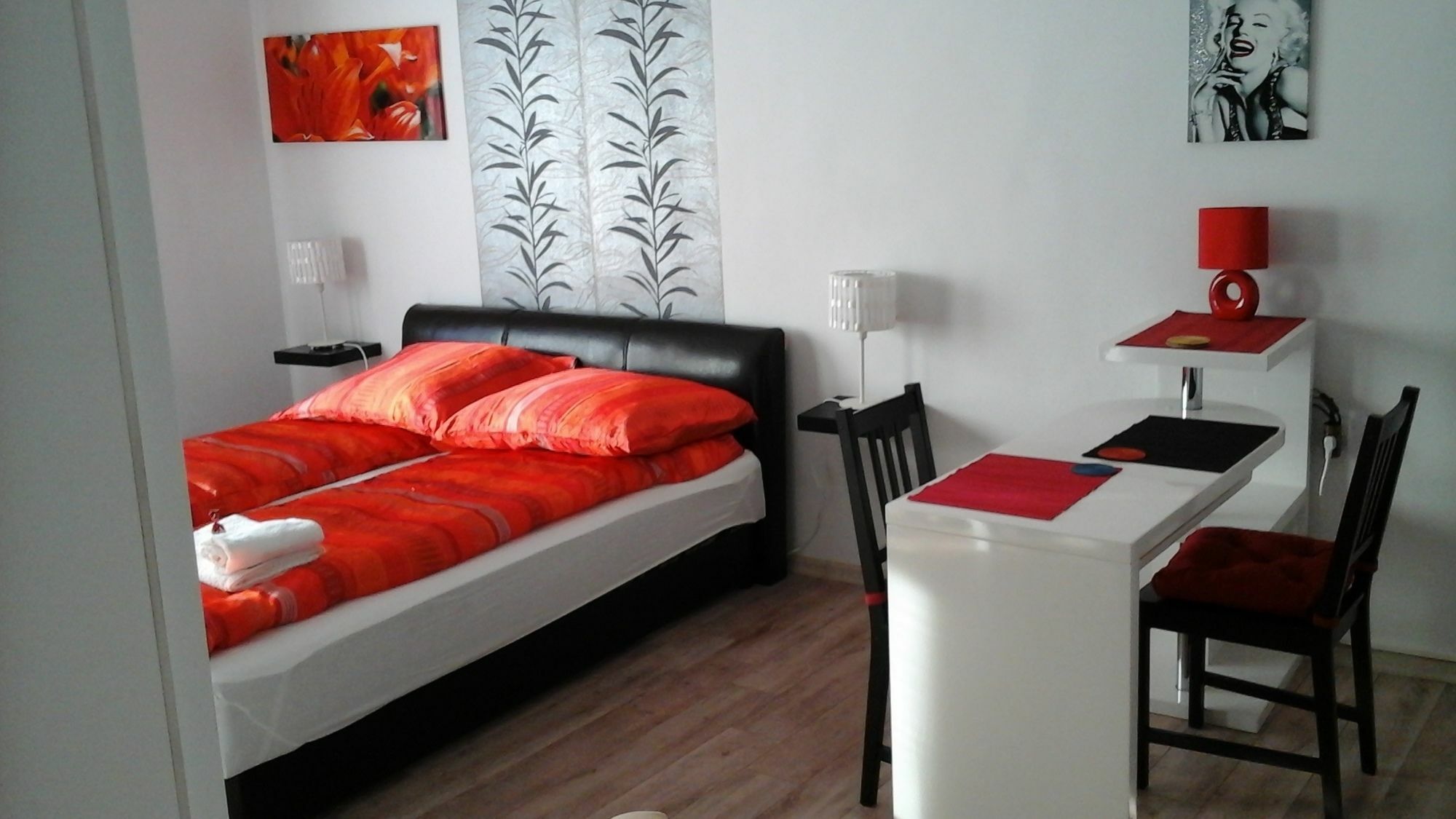Studio 4U Apartment บูดาเปสต์ ภายนอก รูปภาพ
