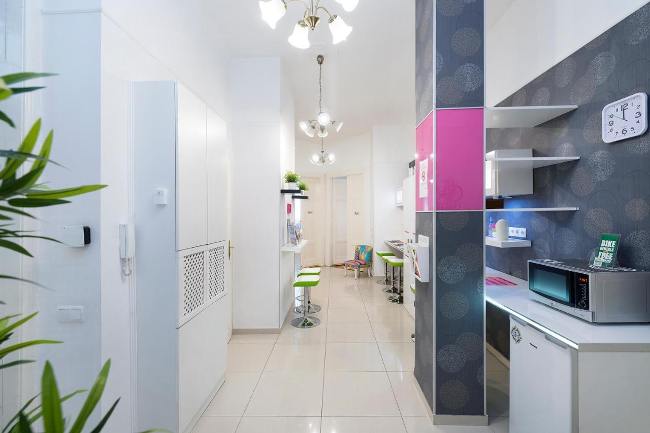 Studio 4U Apartment บูดาเปสต์ ภายนอก รูปภาพ