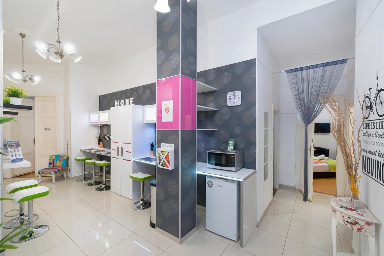 Studio 4U Apartment บูดาเปสต์ ภายนอก รูปภาพ