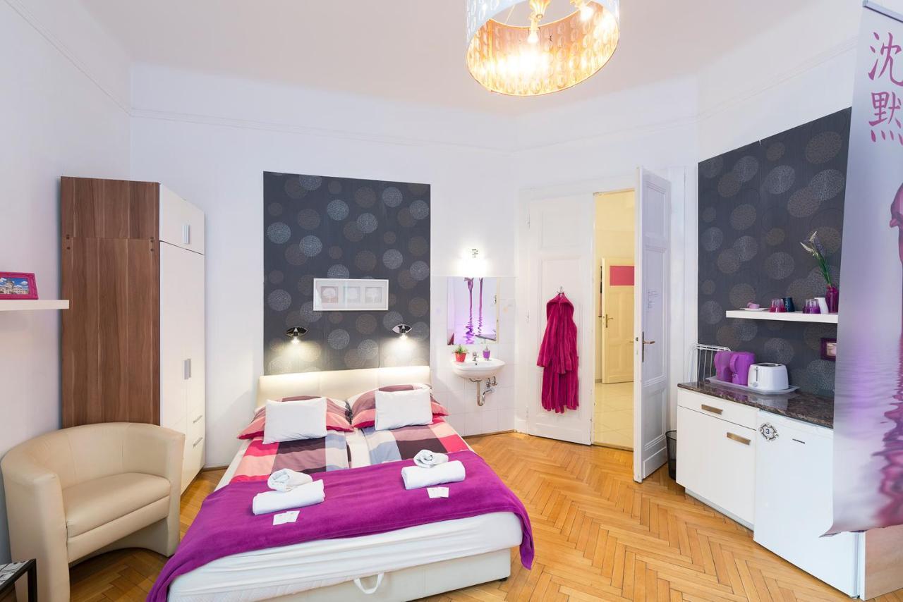 Studio 4U Apartment บูดาเปสต์ ภายนอก รูปภาพ